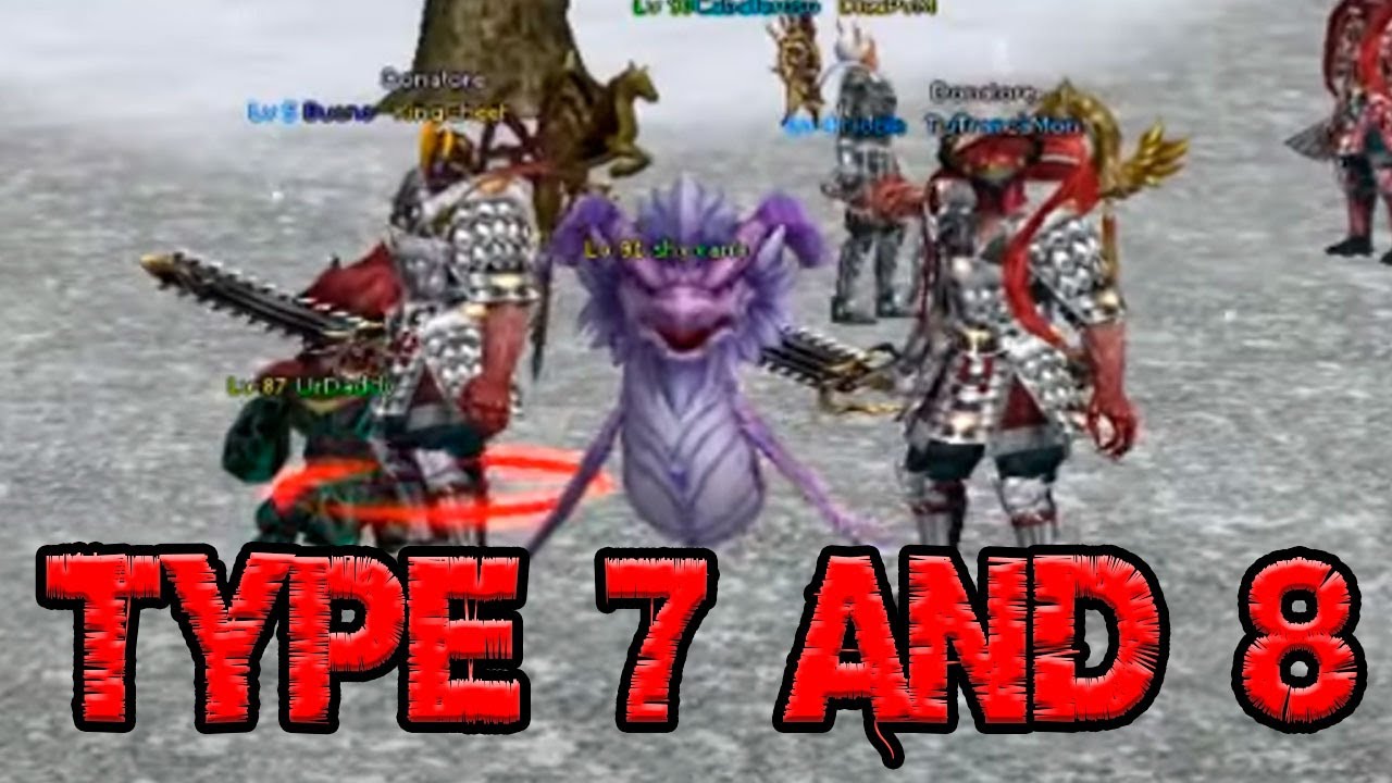 🔥 ALASTOR TIPO 8 🔥 KHE? ESTE SERVIDOR ESTA ROTO [METIN2 RUBY]
