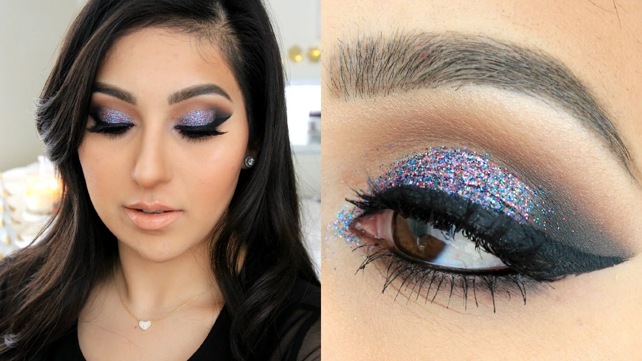 New Years Eve Party Makeup Tutorial