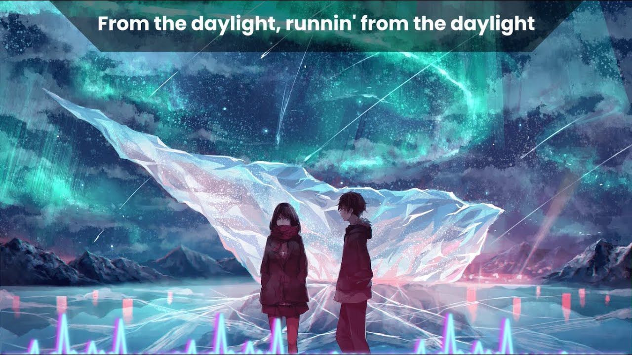 Nightcore -  Daylight (Lyrics) - David Kushner - [TwilightTunes]