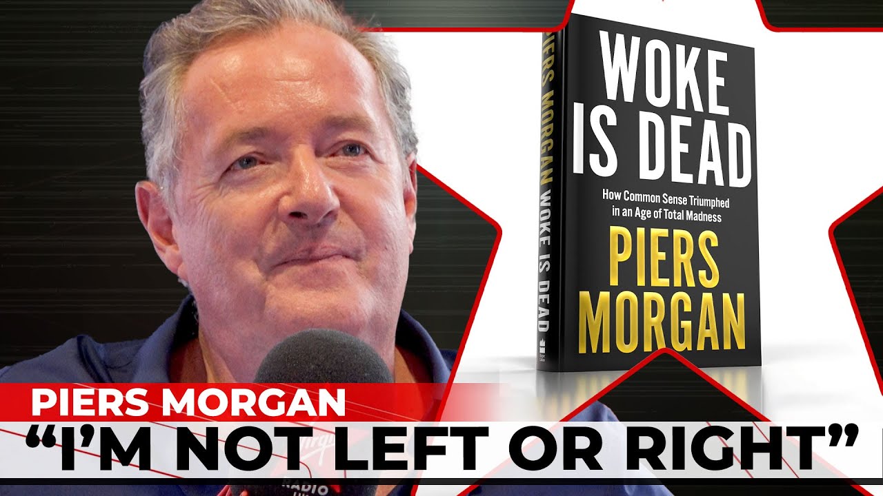 Piers Morgan: 