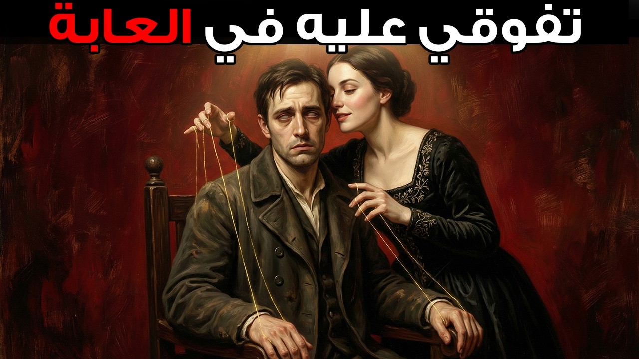 10 طرق للتفوّق على أي رجل يلعب بمشاعرك | كارل يونغ