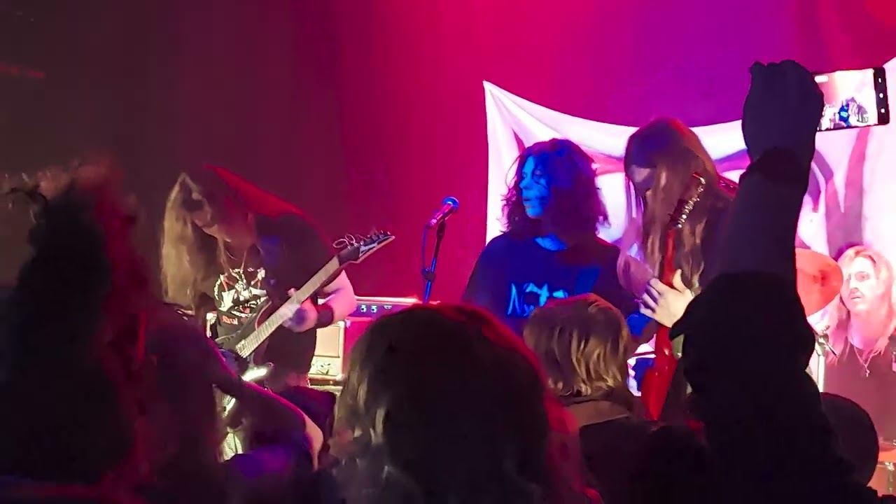 Noctørn - The Tomb Of Hate | Live at UV Klub 29.01.2026