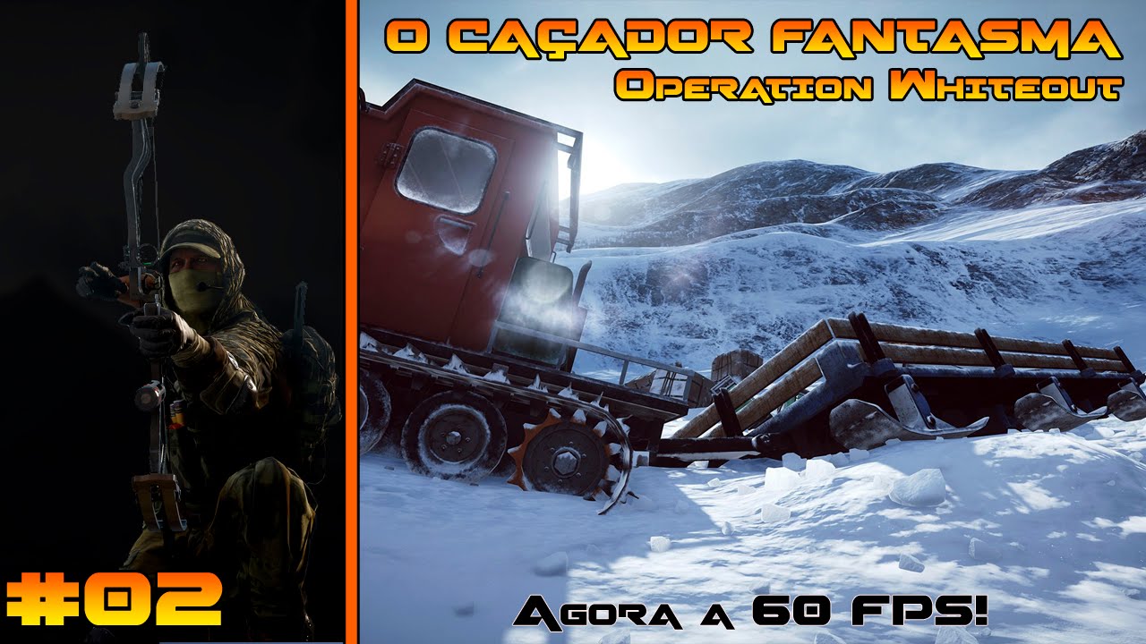 #BF4 - O caçador invisível 2 @60 FPS