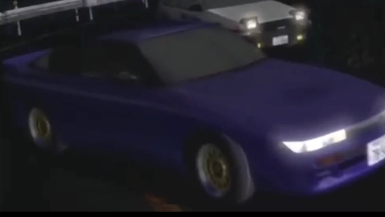Stay - Initial D [AMV]