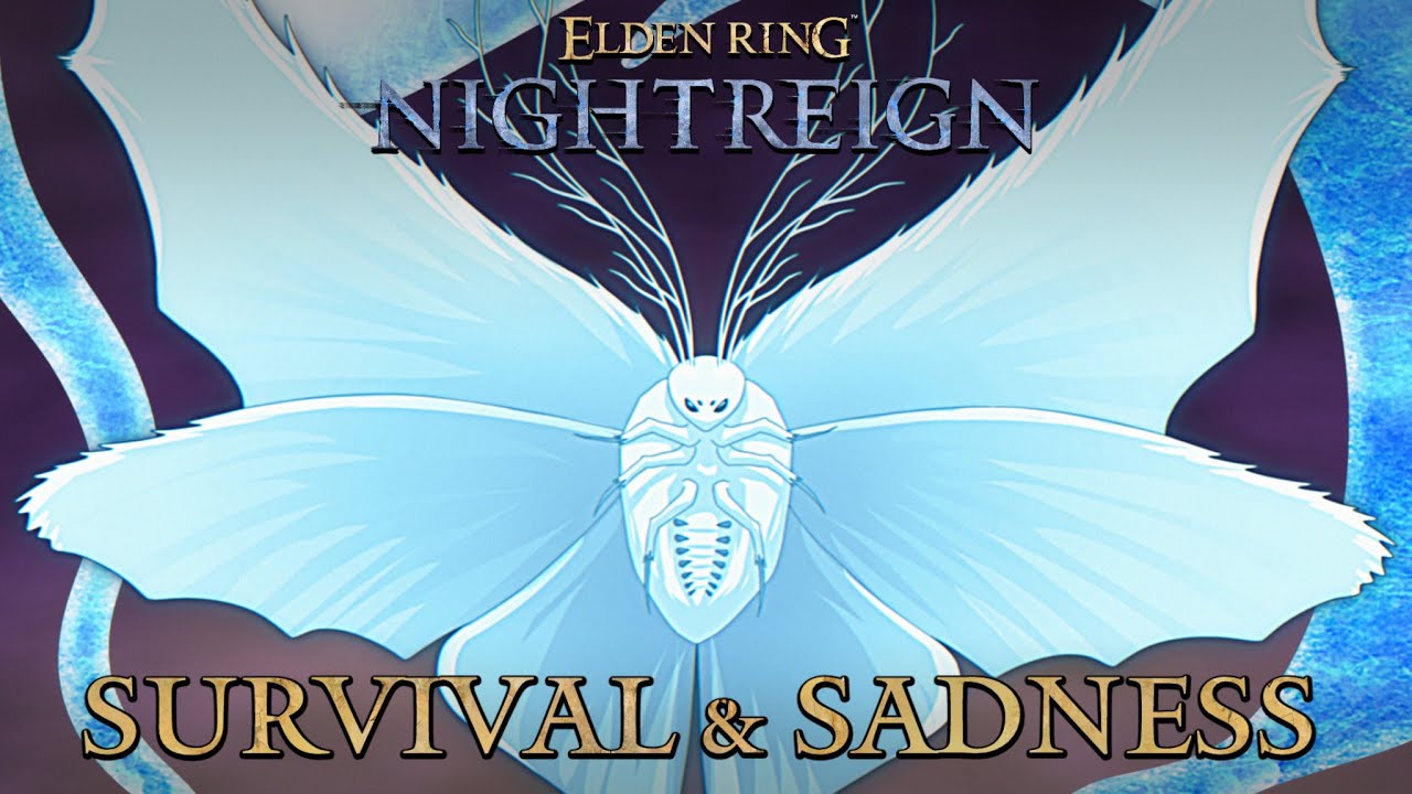 Разумный вредитель и авгур - Elden Ring Nightreign Lore