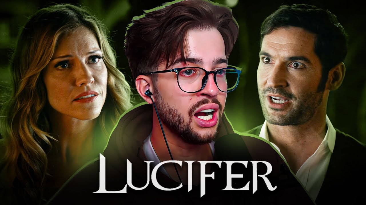 SIN-EATER... LUCIFER Season 2 Episode 3-4 Reaction