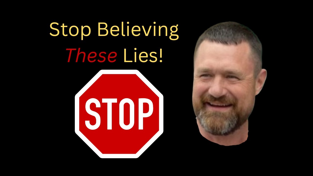 How Christian Men Get Trapped By Deception: Live not by lies