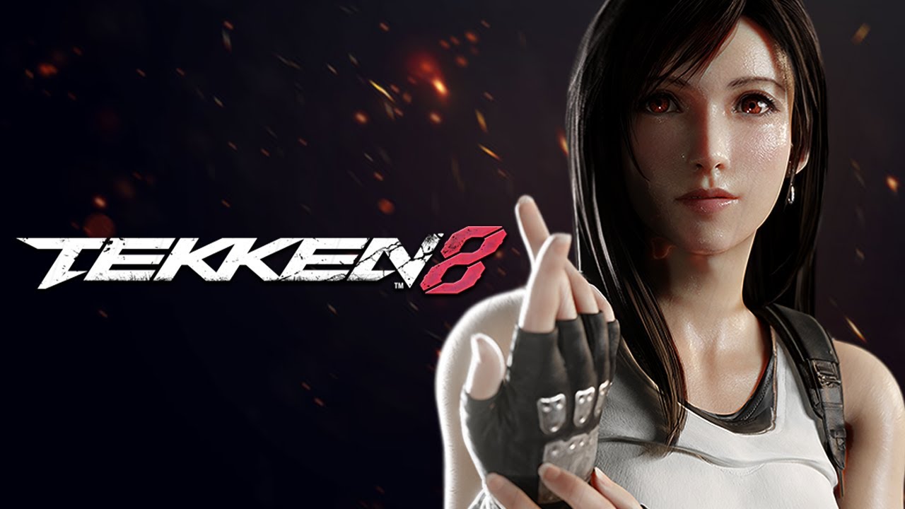TEKKEN 8 – Tifa Reveal