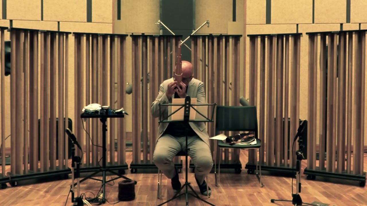 Ogunde, Traditional Afro-Brazilian song (arr. by John Coltrane and Fabio Rambelli)