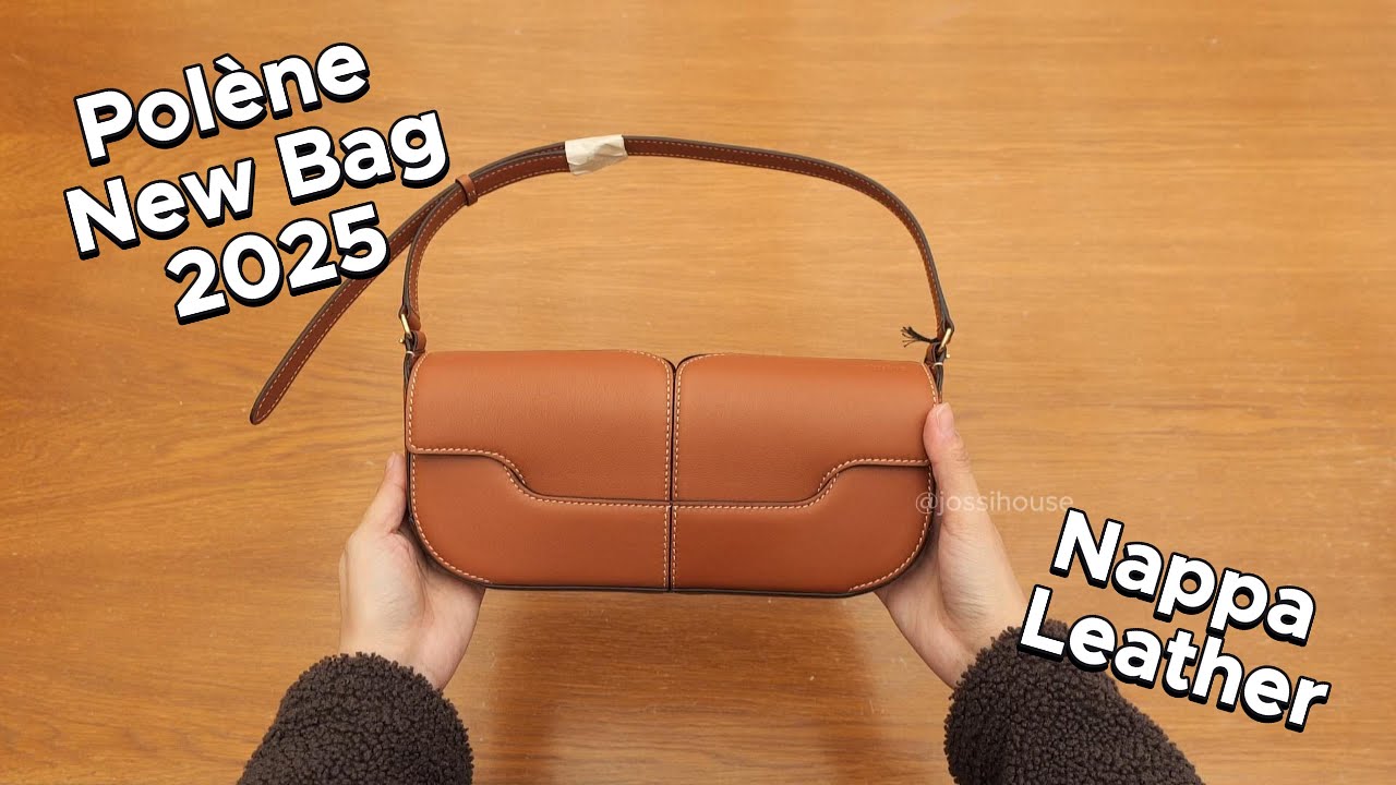 Polène Just Dropped Their Newest Bag – The Osmo! 👜✨ #polene