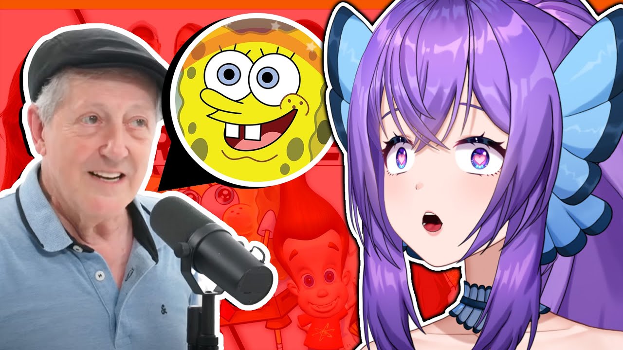 Nickelodeon & Co. - SAG MIR, welche Kindheitsfigur ich spreche? - datteltäter| Himechii Reaction