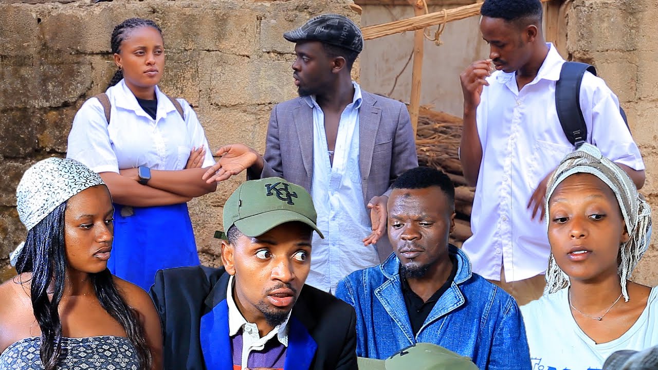 NYAXO COMEDY: Umunsi Wa1 Kwishuri