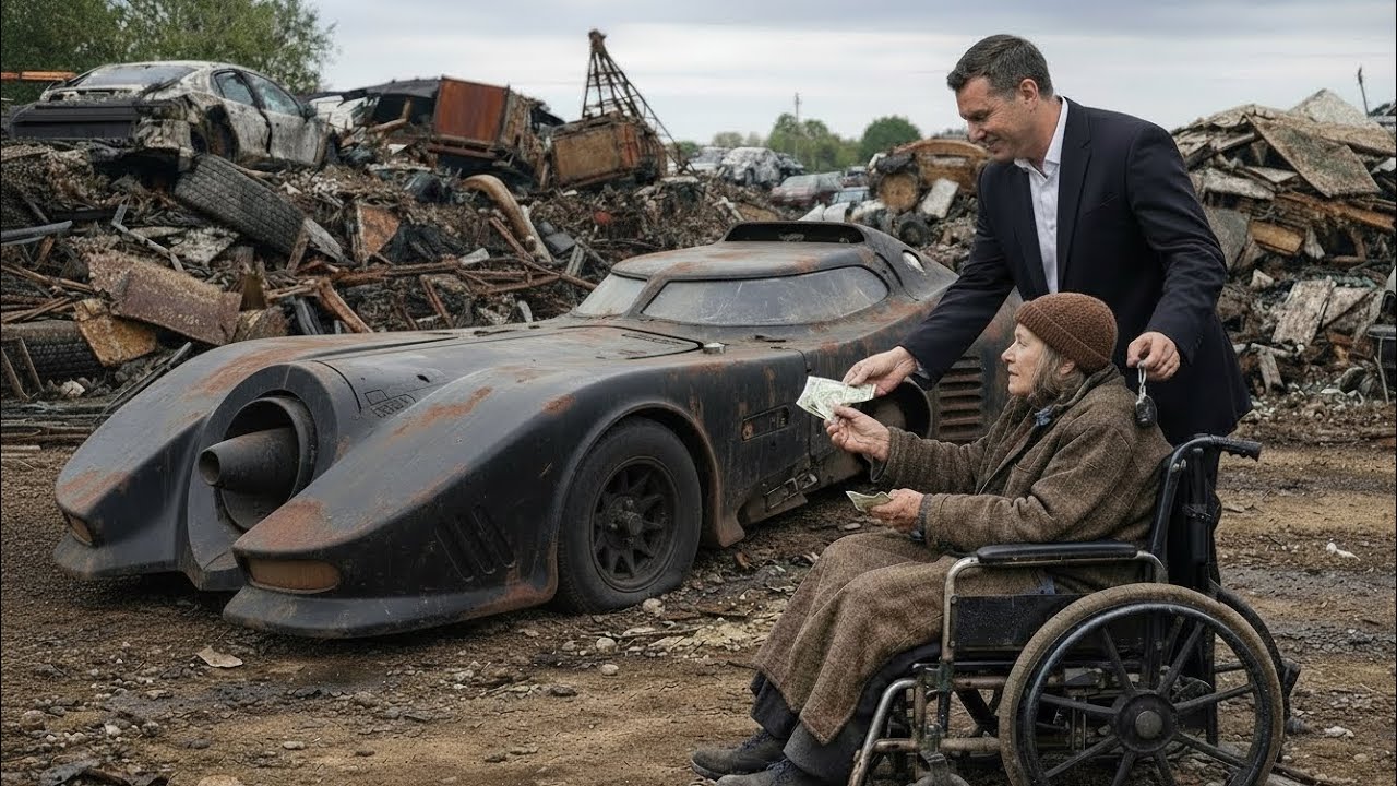 Bringing Gotham’s Icon Back | 1989 Batmobile Rebuild