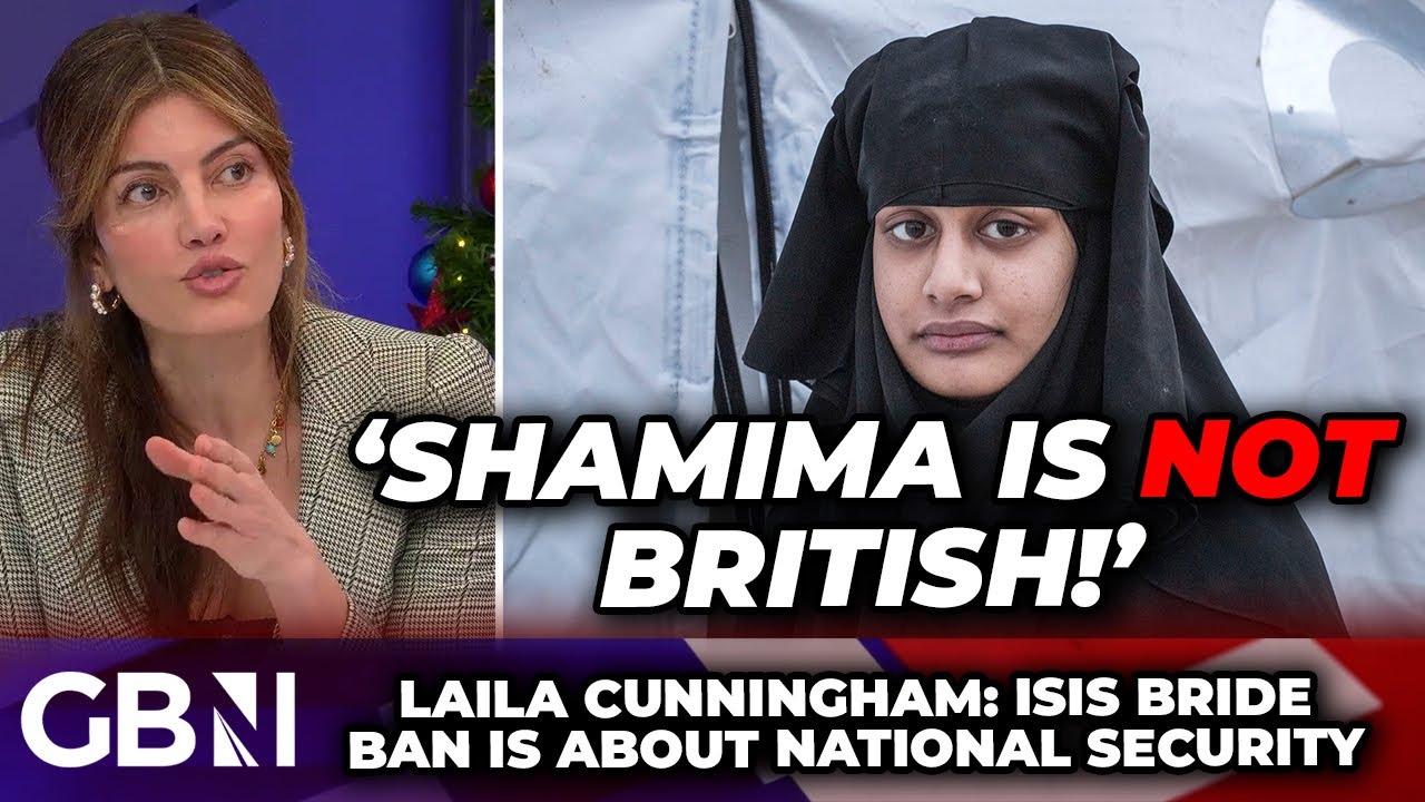 'Shamima Begum is NOT British!' Reform UK vows ISIS bride will 'NEVER set foot in Britain again!'