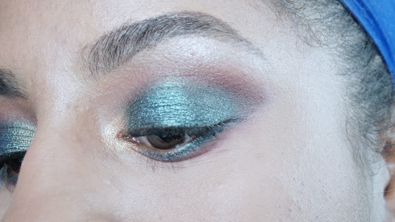 Mac Pigment Forest Green