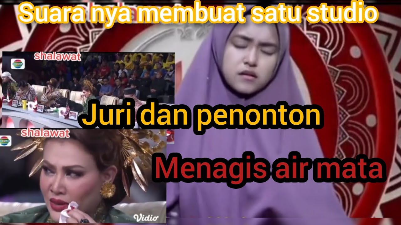solawat yang lagi viral di LIDA INDOSIAR