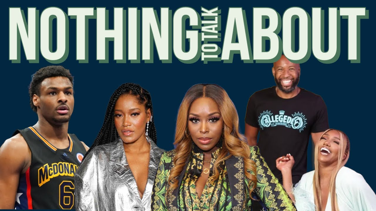 NTTA0726 Nene/Kenya, Quad, Chef Tafari, Bronny James, Women in HipHop Trailer, The Rock, Keke Palmer