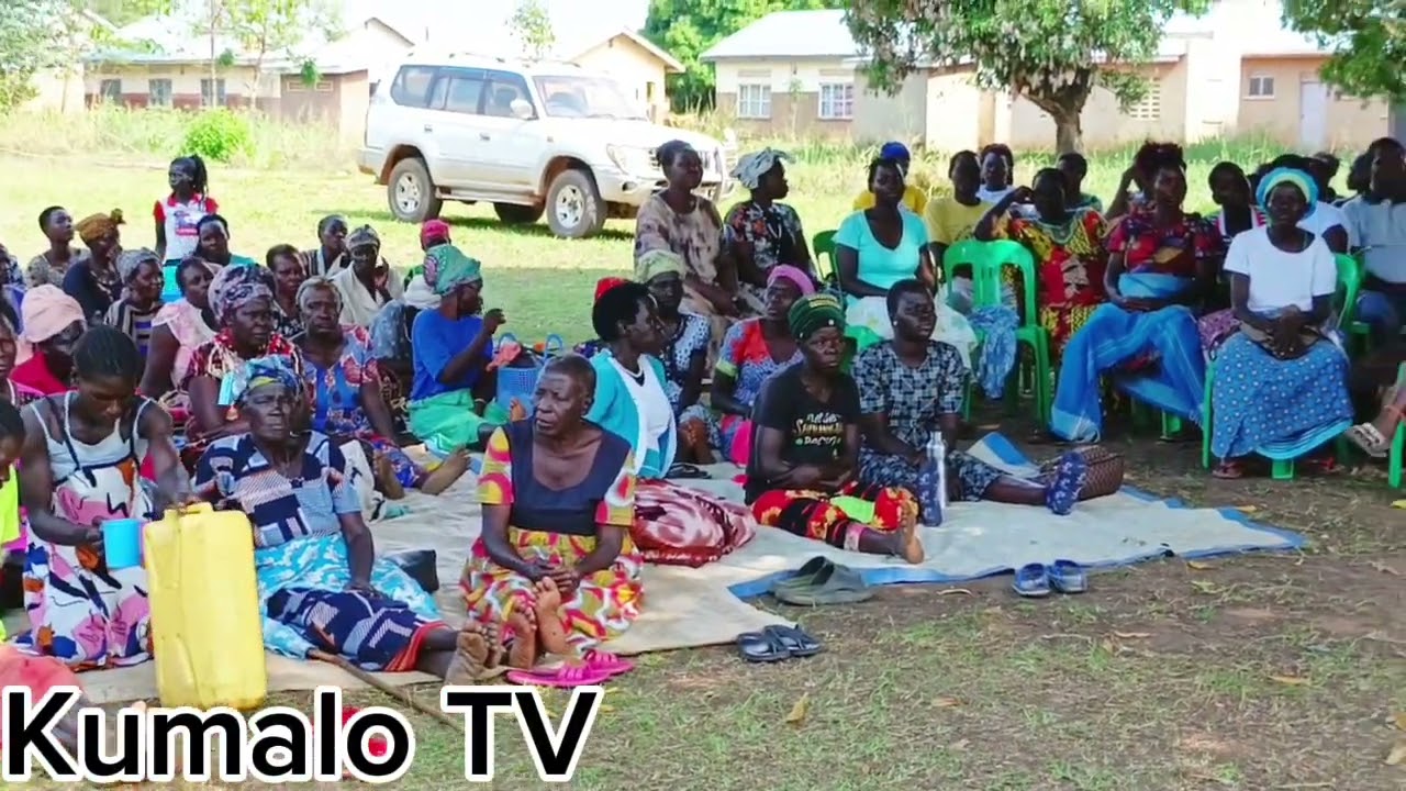 Hon Onguti: Man Pwud Ngwen Acela - Ajabo Pwud Tye iYoo. Special Messages from Aswa MP Elect. 'Cwero