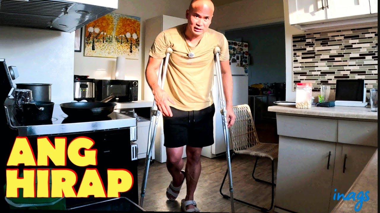 Ang buhay  may namamagang paa dahil sa gout / Edmonton, Alberta Canada