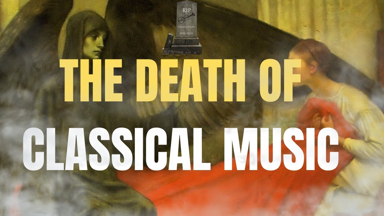7 reasons why Classical Music is Dying