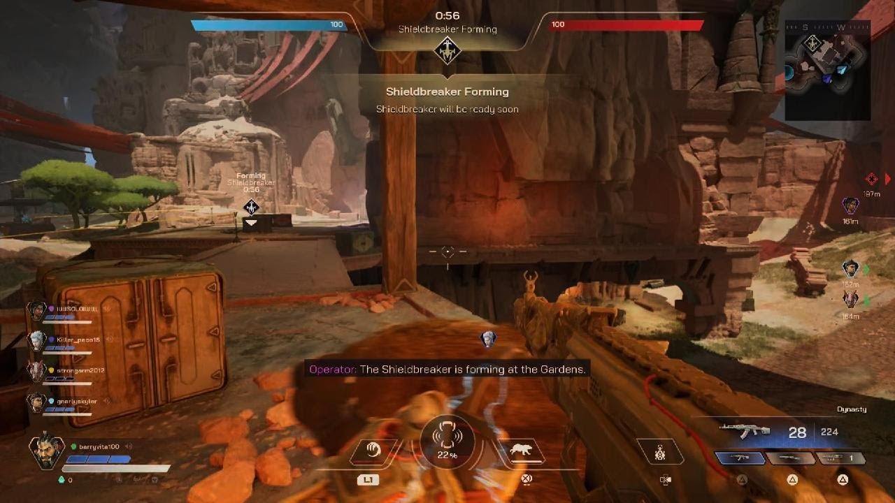 HIGHGUARD MULTIPLAYER