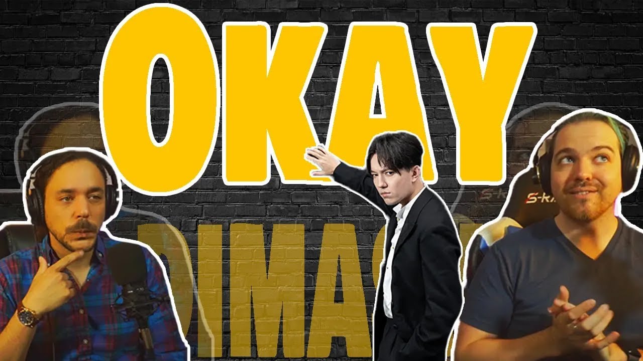 PRODUCERS REACT [ARCHIVE] - Dimash Okay Reaction - So Amazing!