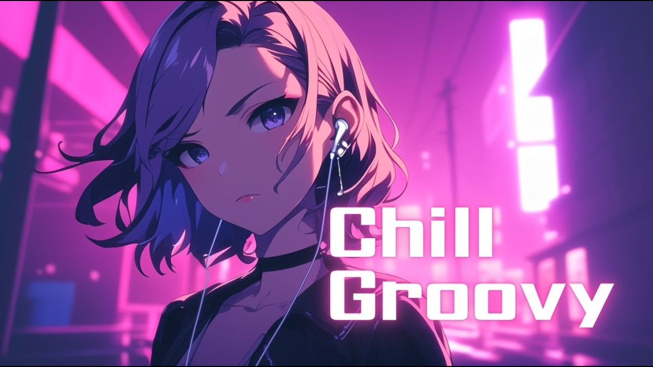듣자마자 둠칫둠칫! 🎧 중독성 미친 그루비한 J-POP 플레이리스트 (Lo-fi Chill Vibes)
