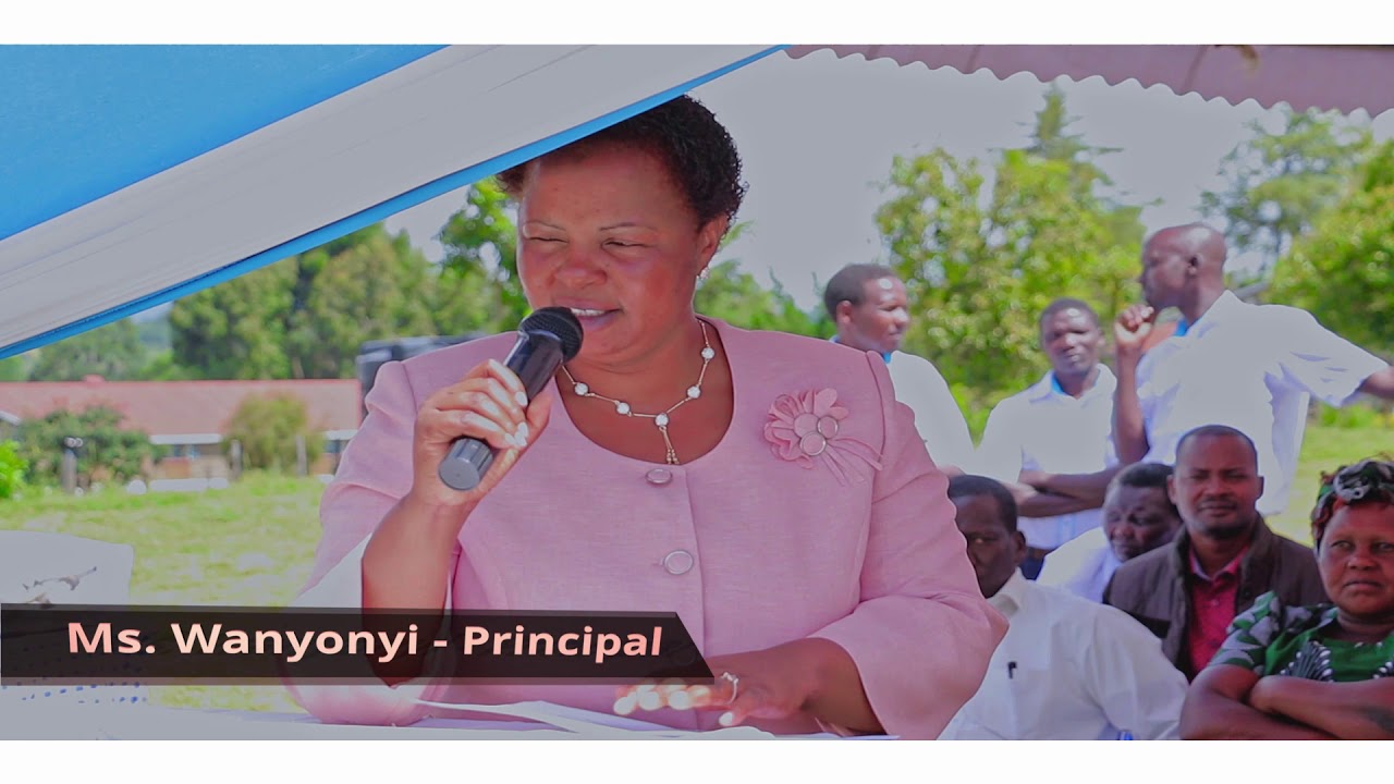 Solian Girls (Baringo County) 2020 Thanksgiving ceremony Trailer