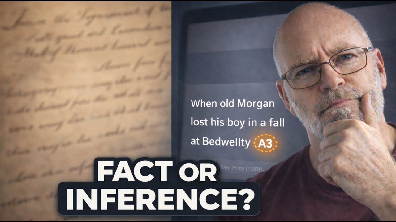 Plausible… But Not Proven |Testing Inference Inside a Historical Persona