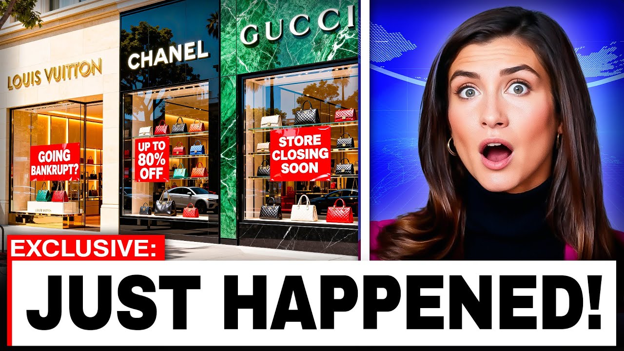 Luxury Brands Are Trying to DUMP These Bags ASAP! — SLASHING PRICES Right Now