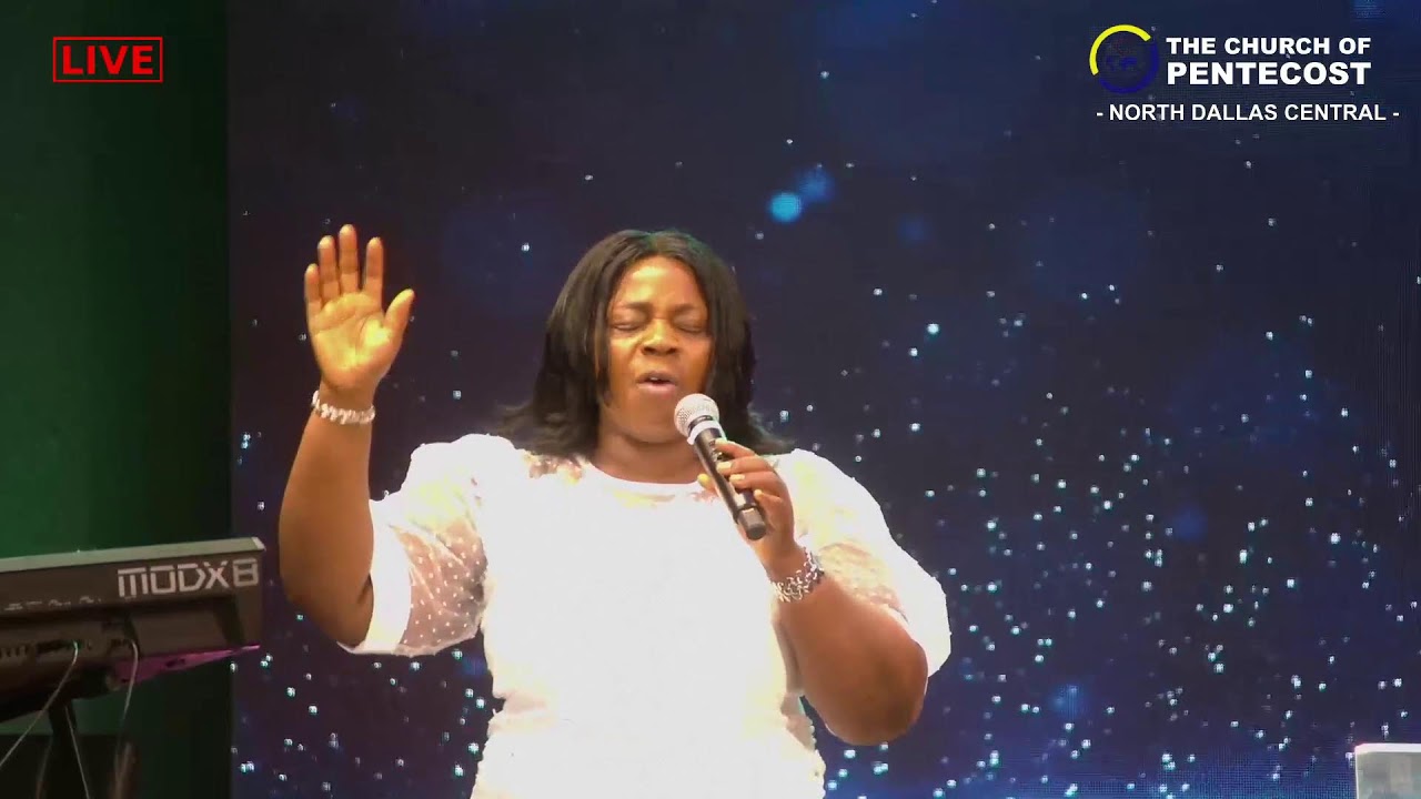 NORTH DALLAS CENTRAL - 31ST NIGHT-WATCH SERVICE 2025 - THE GOD WHO GOES BEFORE YOU