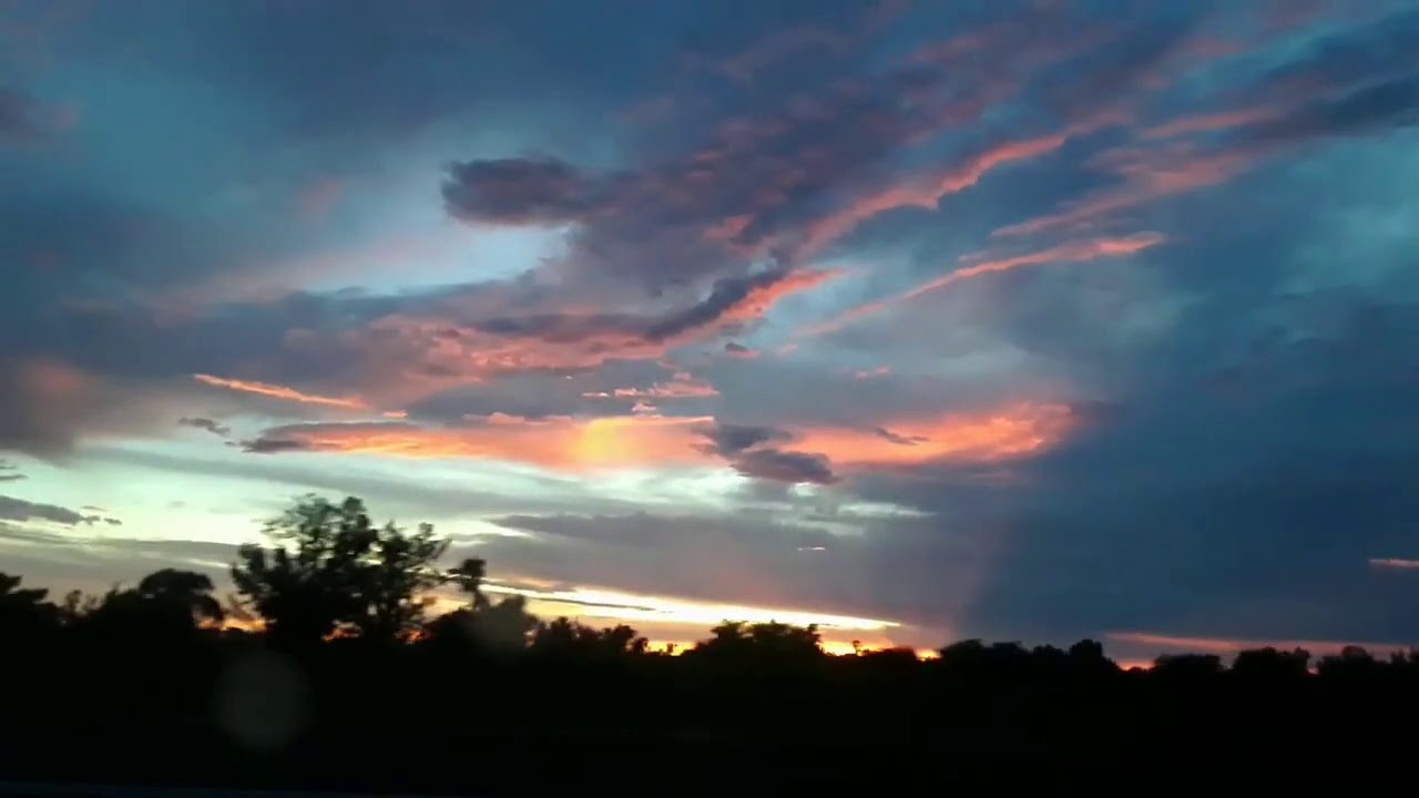aesthetic sunset drive &bull; 2