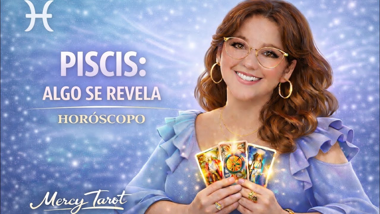 PISCIS ♓️ SUBES Y SUBES COMO ESPUMA… EL DESTINO TE ESTÁ MOVIENDO SIN QUE LO VEAS 🔮 CAMBIOS 2026