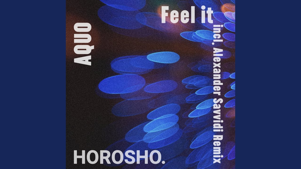 Feel It (Alexander Savvidi Remix) (Radio Edit)