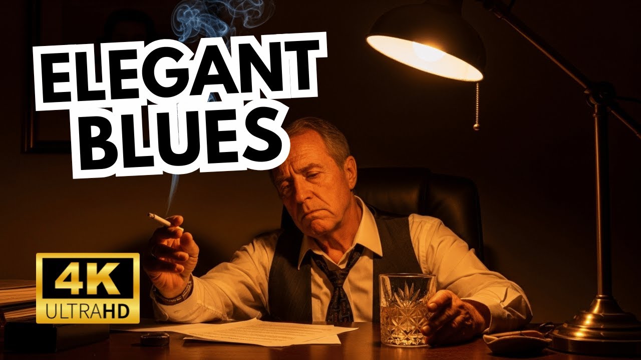 Whiskey Blues | Whiskey Blues Music Best Of Slow BluesRock Beautiful Relaxing Blues