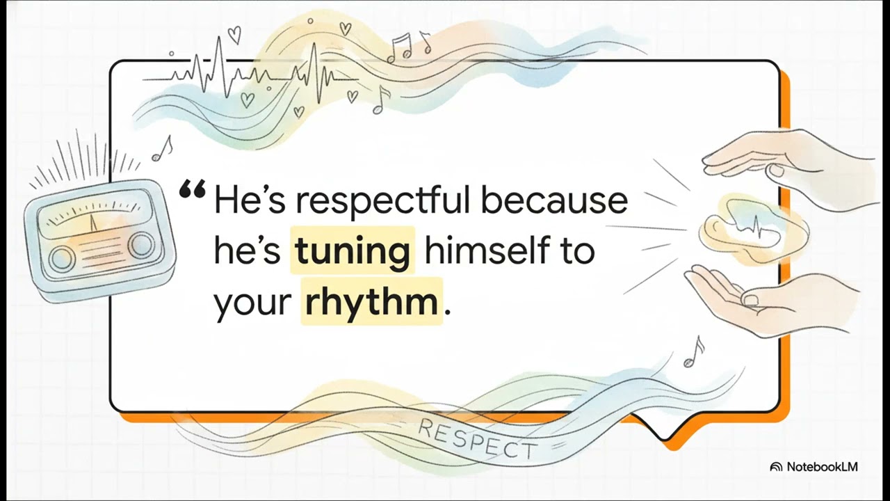 The  Too Respectful  Man