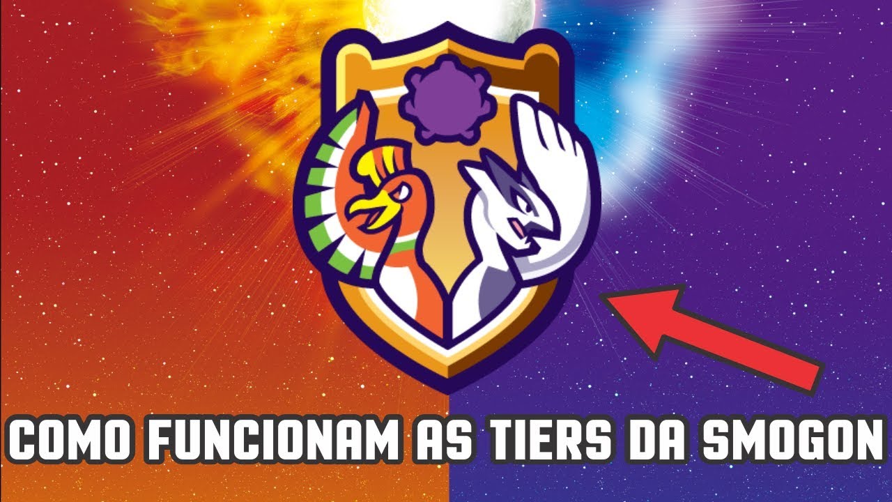 POKEANÁLISE #6 - Como funcionam as tiers da SMOGON.
