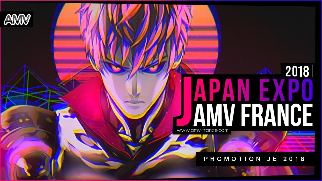 [Promo] JAPAN EXPO 2018