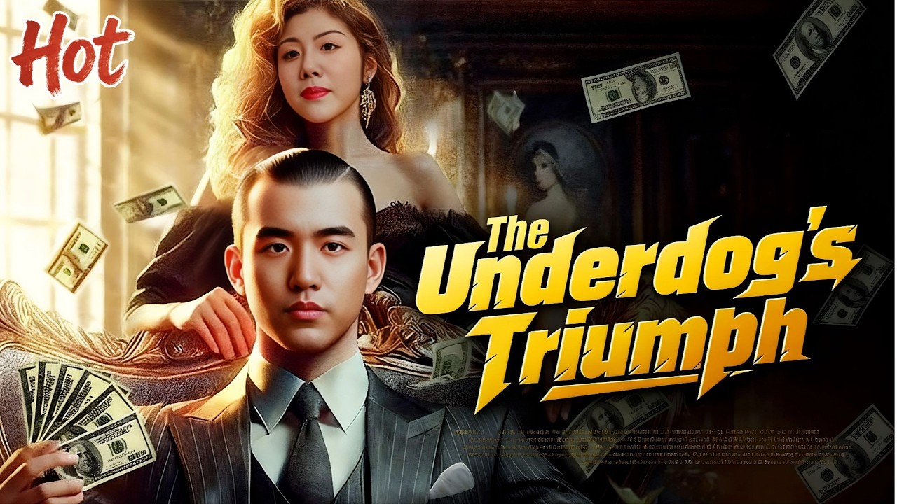 💥【The Underdog's Triumph】#DramaBox #CEO #BlindDate #PlayingDumb #UnderdogRise #HiddenIdentity #打工皇帝