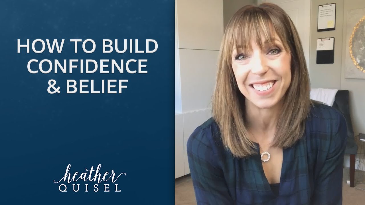 How You Can Build The Confidence & Belief Your Business Needs Right Now