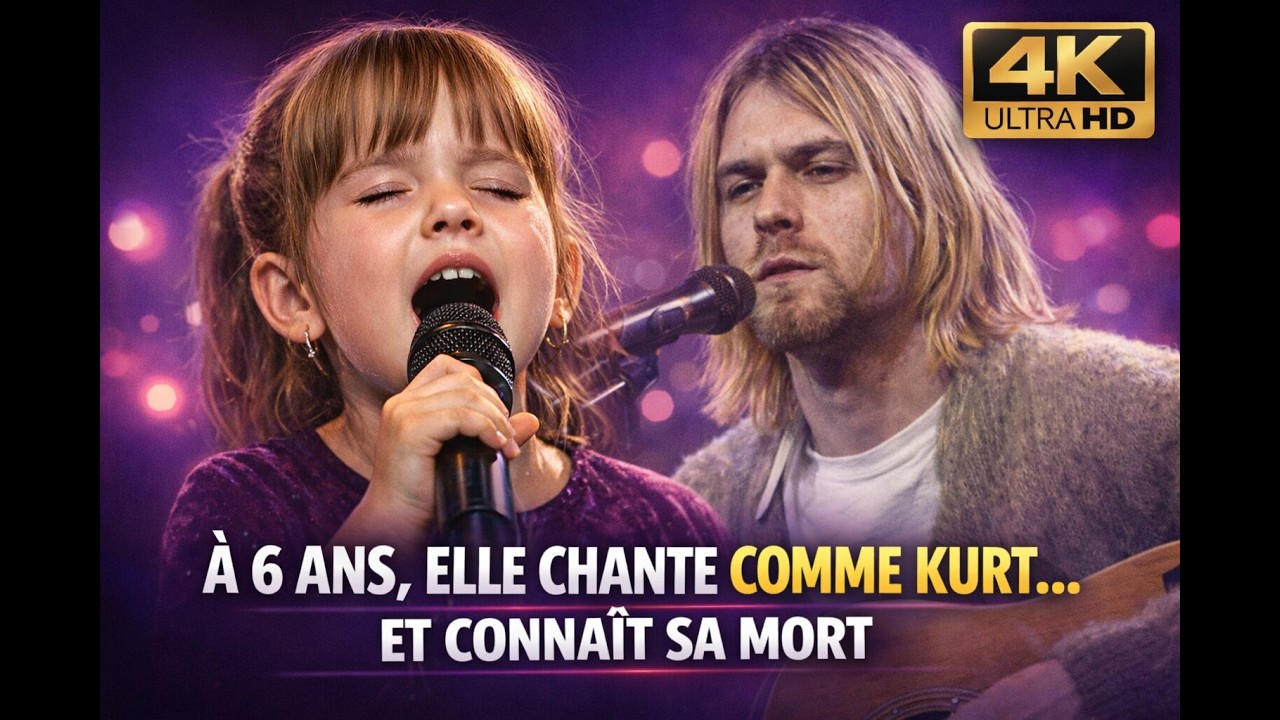 CE GARÇON QUI PRÉTEND ÊTRE KURT COBAIN ET CHOQUE SA MÈRE