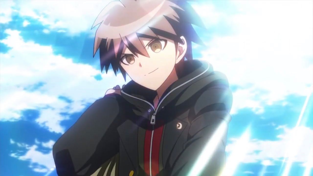 超級彈丸論破/超級槍彈辯駁 2.5 狛枝凪斗與世界的破壞者 Super Danganronpa2.5【OVA】【中字】