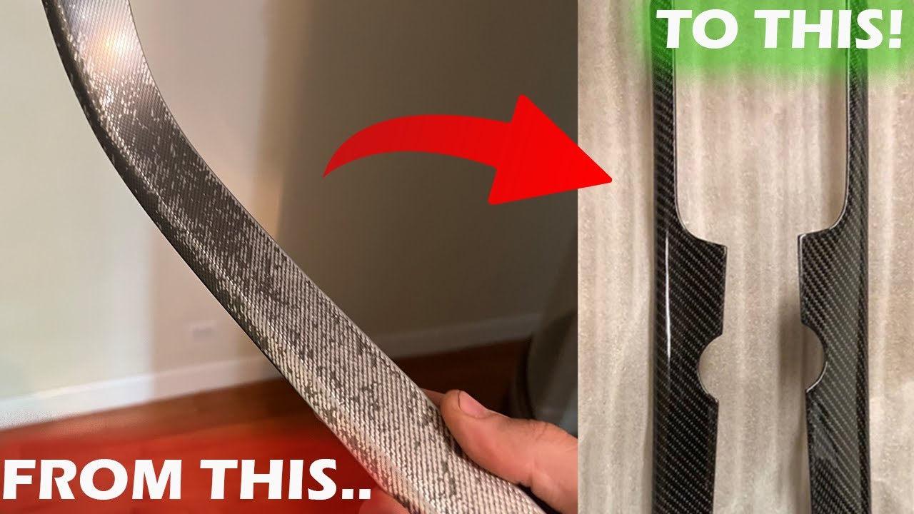 CARBON FIBER RADIO TRIM WRAP FOR MY 2008 ACURA TL TYPE-S
