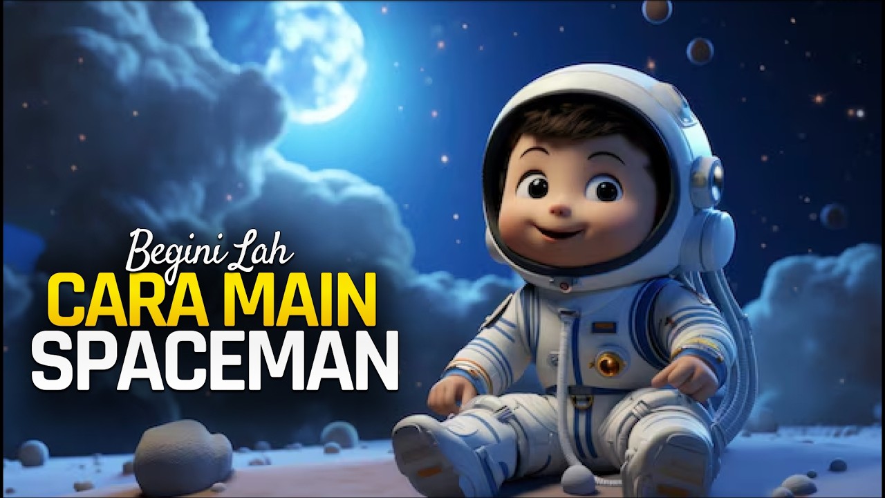 CARA MAIN SLOT SPACEMAN DAN TUTORIAL MAIN SLOT SPACEMAN PASTI MENANG TERBARU 2026