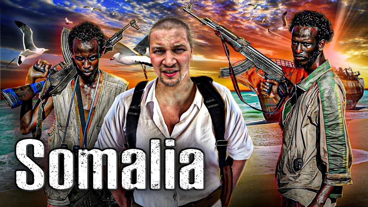 Somalia: El país más peligroso para los turistas / Sobrevivir en Mogadiscio / Como vive la gente