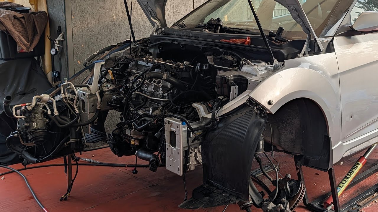  What Caused the Engine Knock? Veloster Turbo Build 👀
