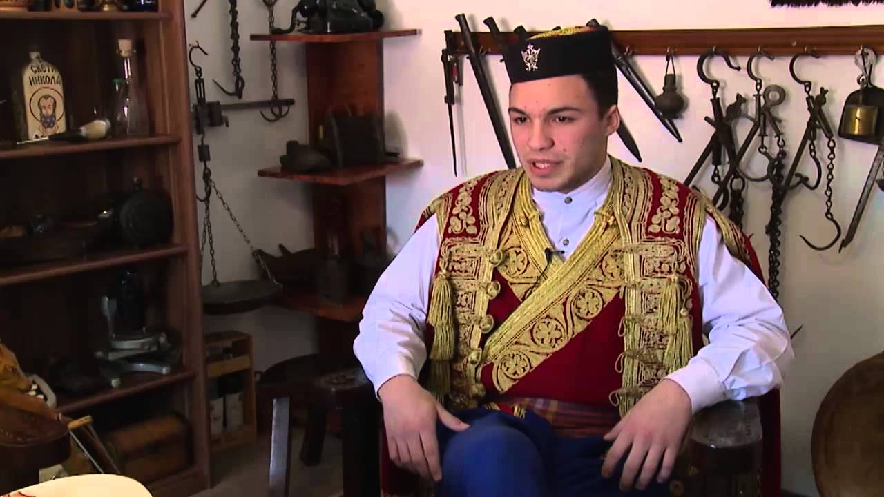 RTV Cetinje - Tinejdzer koji ima nesvakidasnji hobi