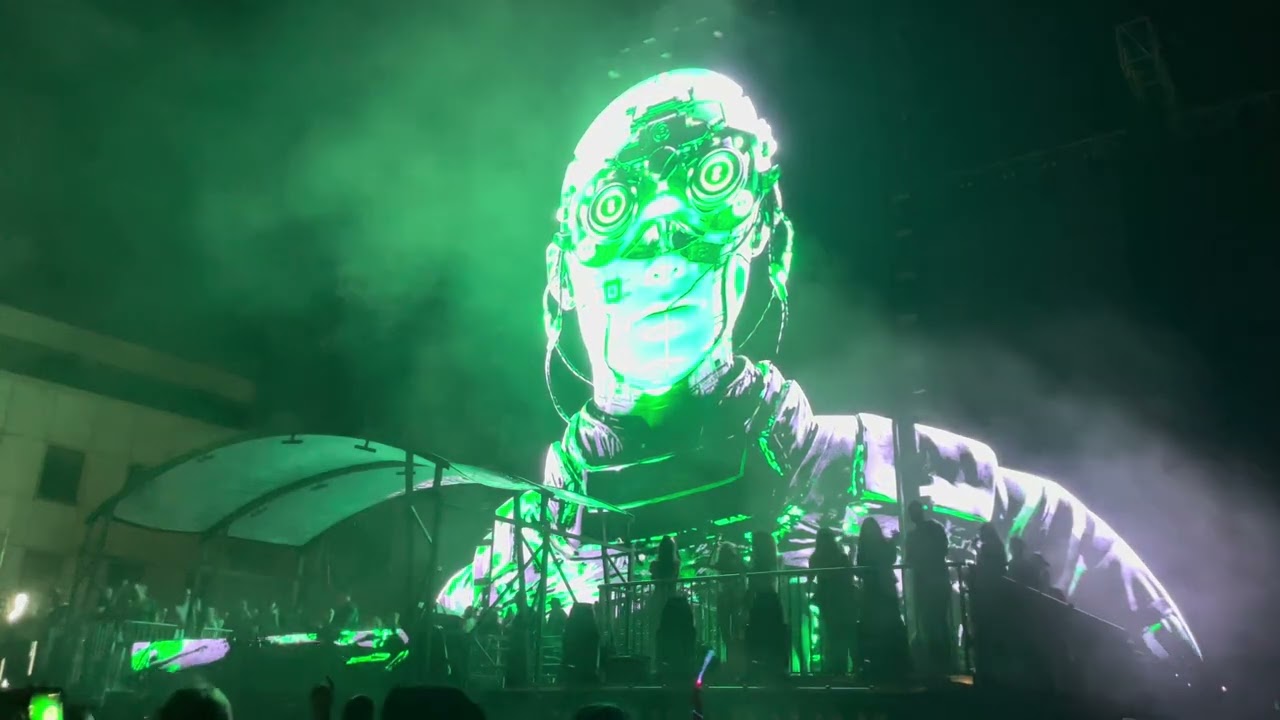 Eric Prydz - Sunset Square Gdynia 2025 part3