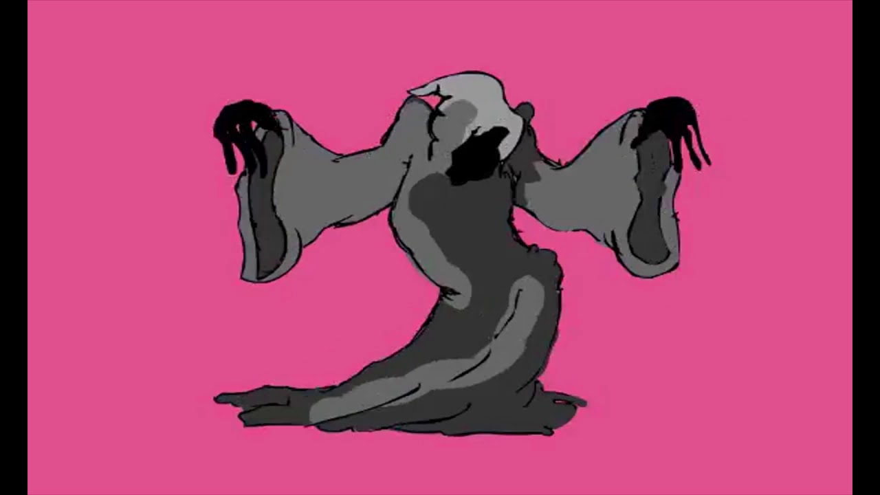 COTMBEGINNER DWJ 2017 ANIMATION COMPETITION ENTRY : "Don't fear the reaper".