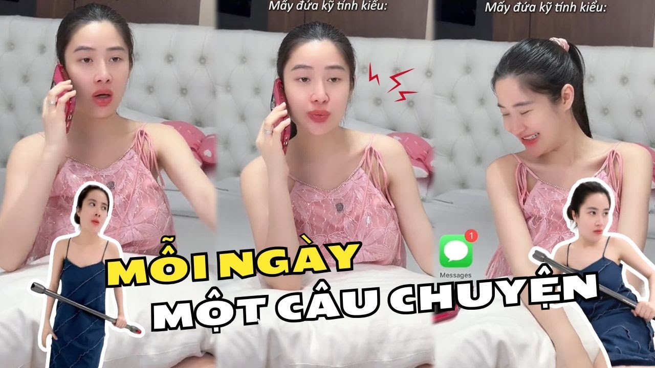 Mỗi Ngày Một Câu Chuyện!!! - Phần 4 | GON PINK